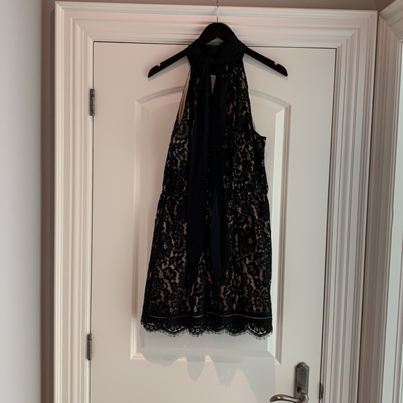 Joie lace halter dress - Picture 3 of 5